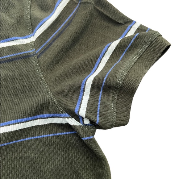 Men’s Banana Republic Short Sleeved Polo- Size L - Picture 3 of 10